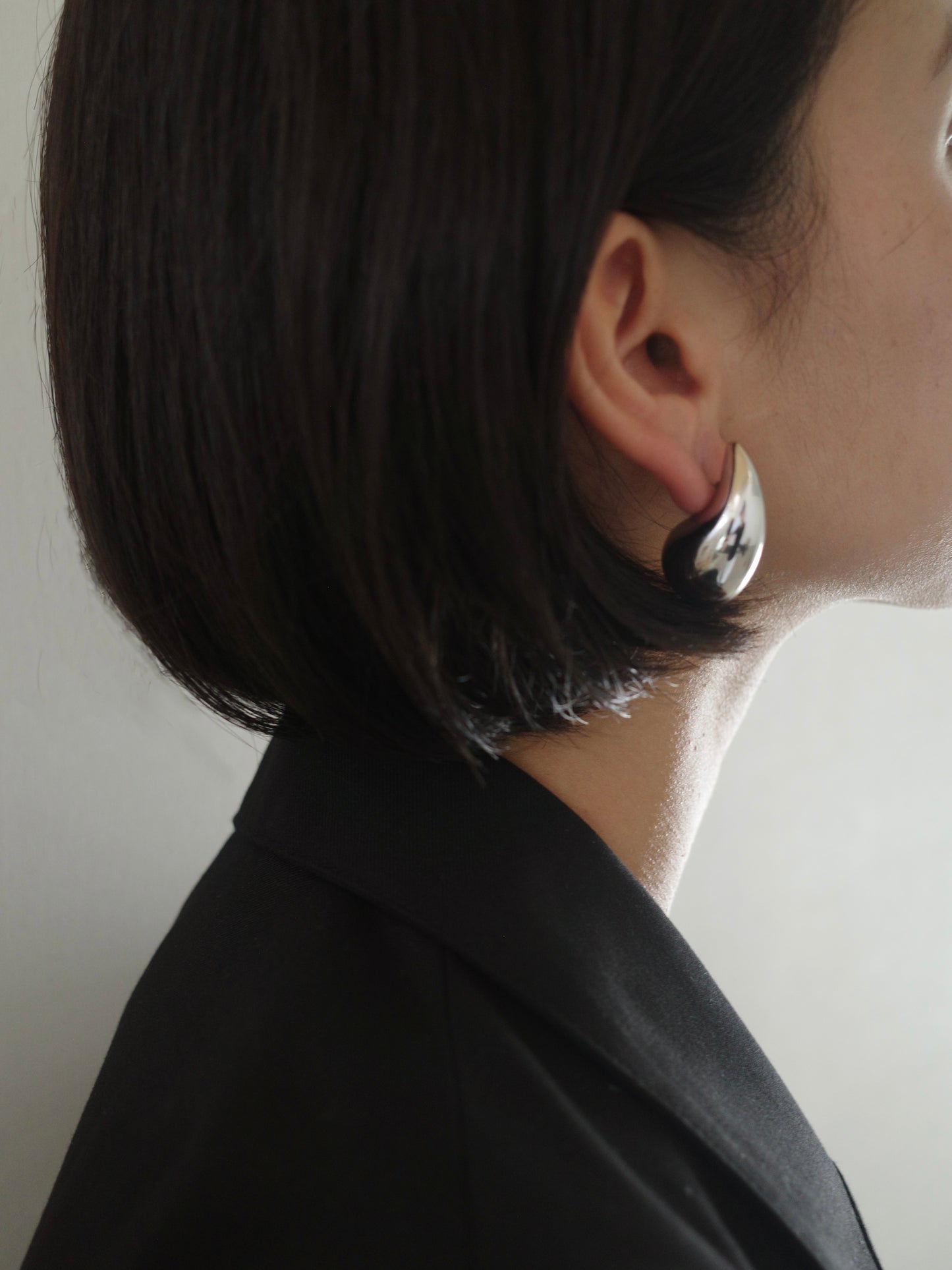 Drop Pierce (Silver)