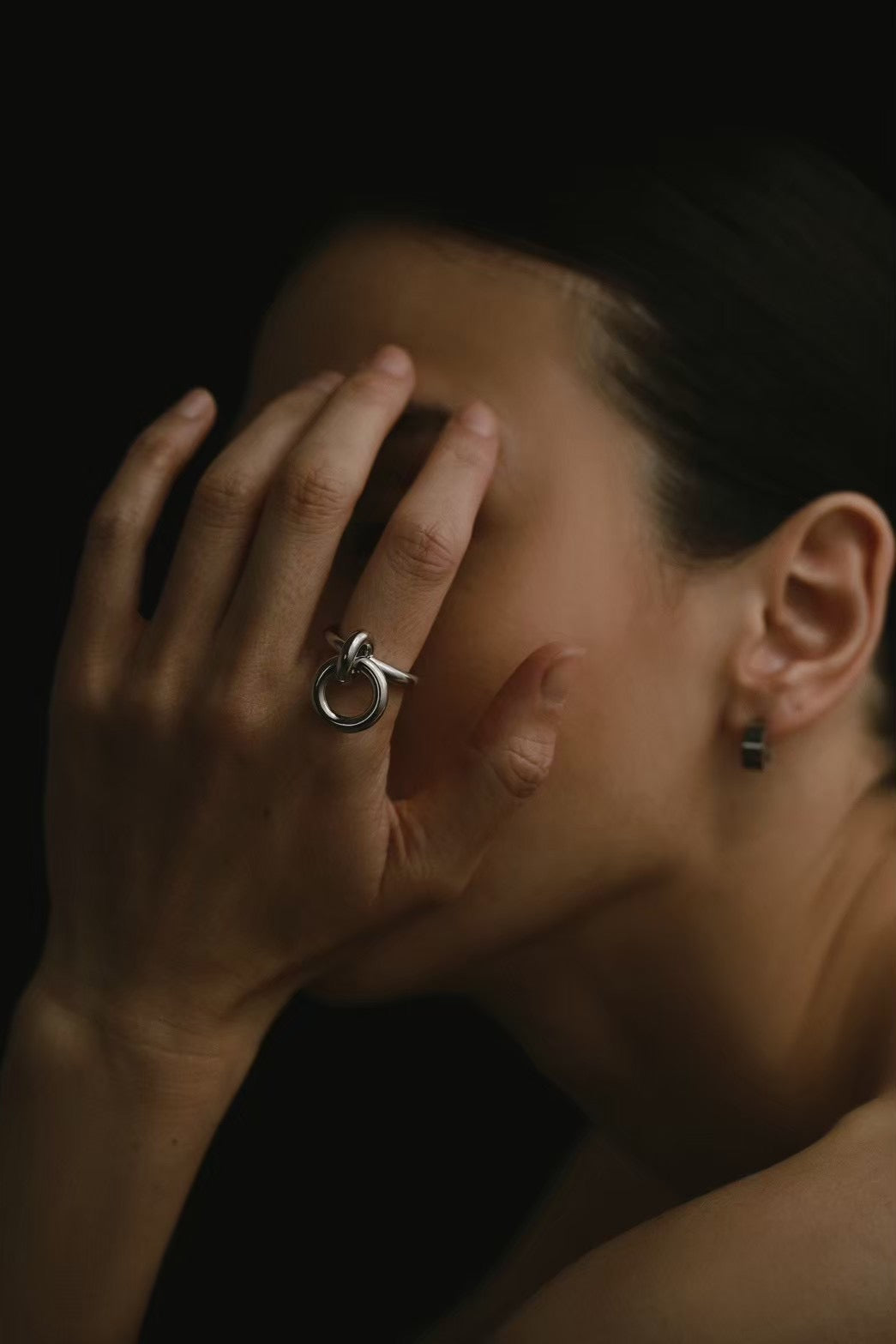 Eito Ring (Silver)