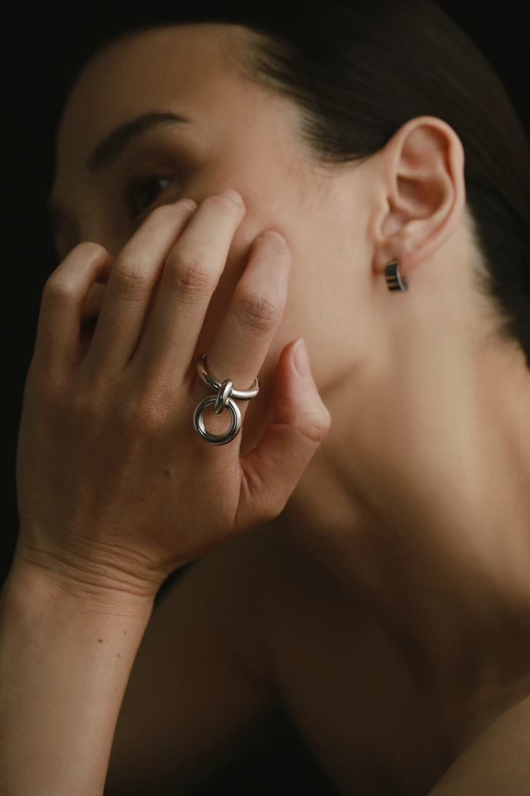 Eito Ring (Silver)