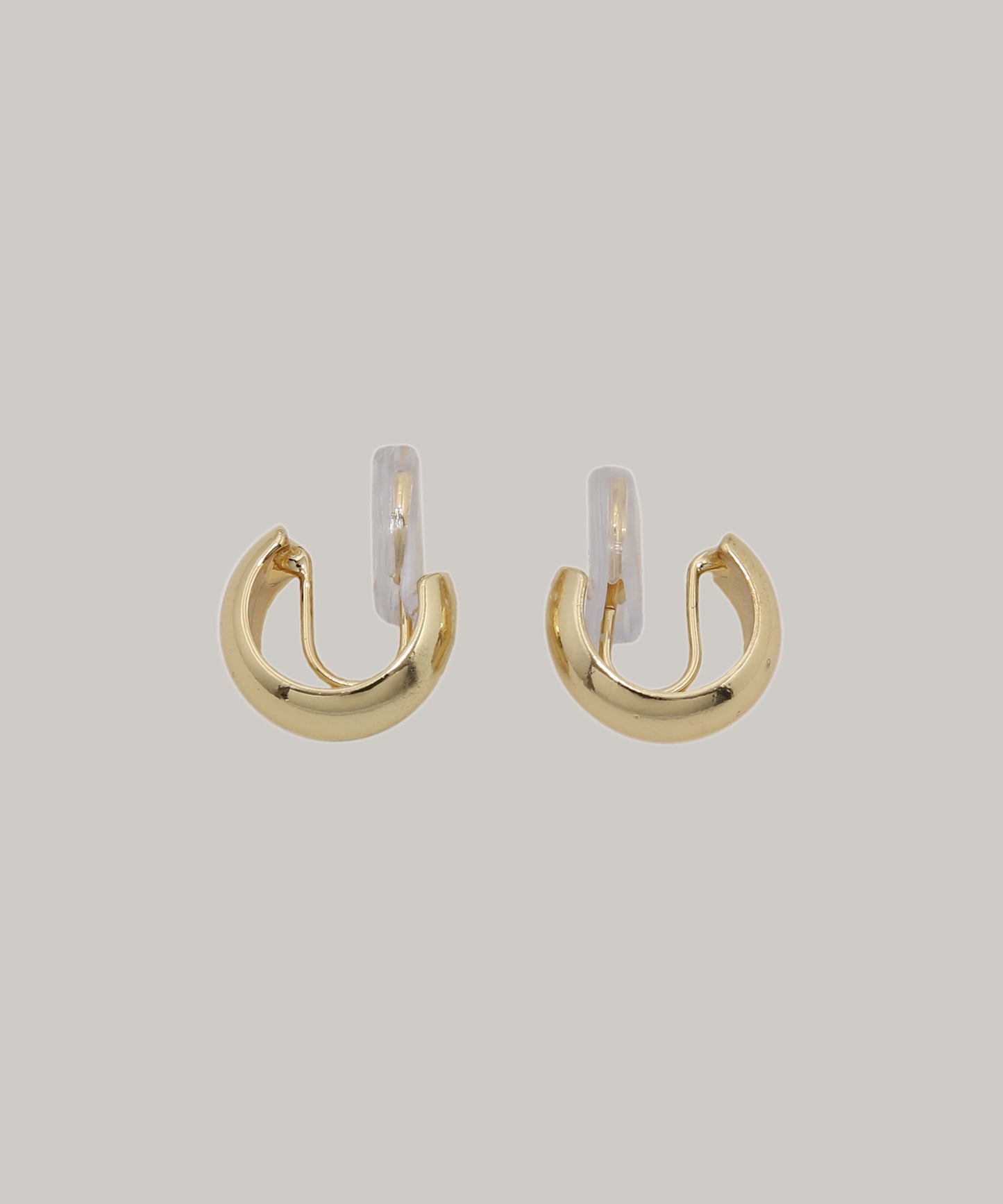 Mini hoop Earring (Gold)