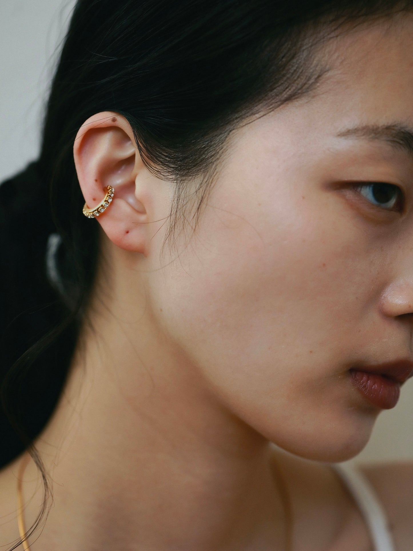 Bijou Earcuff (Gold)
