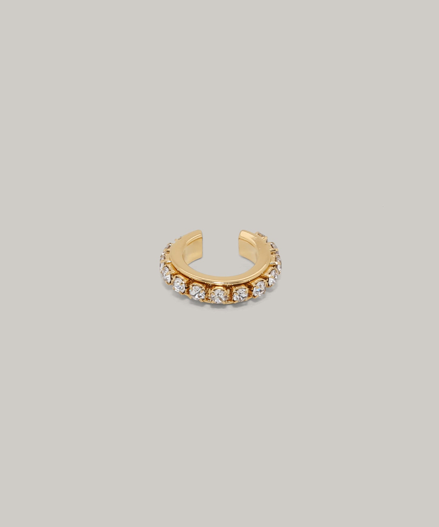tres Bijou Earcuff (Gold) 1