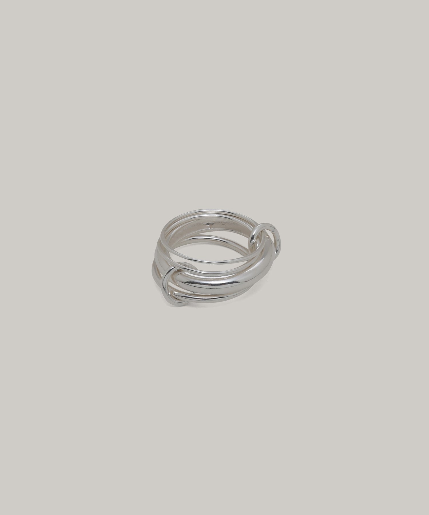 TRES silver925Layard Ring (GoldSilver) - リング