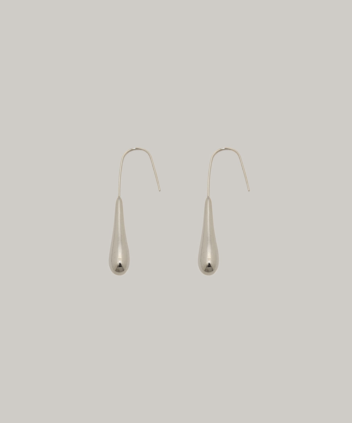 Icicle Pierce (Silver)