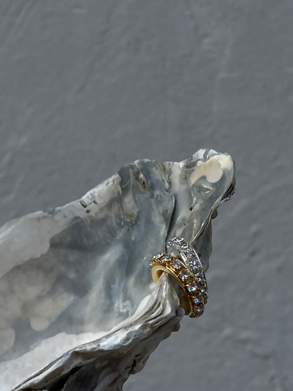 tres Bijou Earcuff (Silver) 4