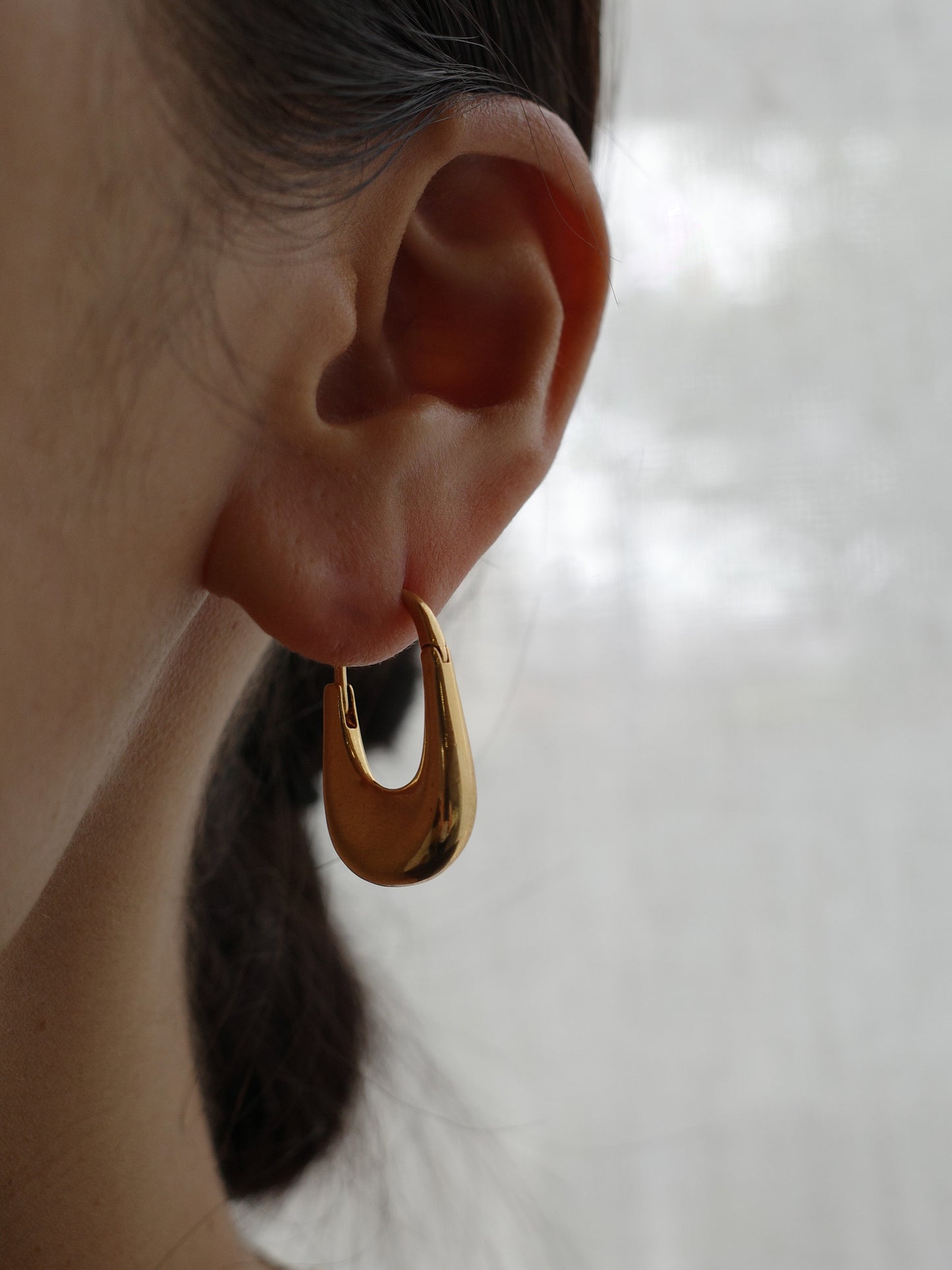 Pin Pierce (Gold)