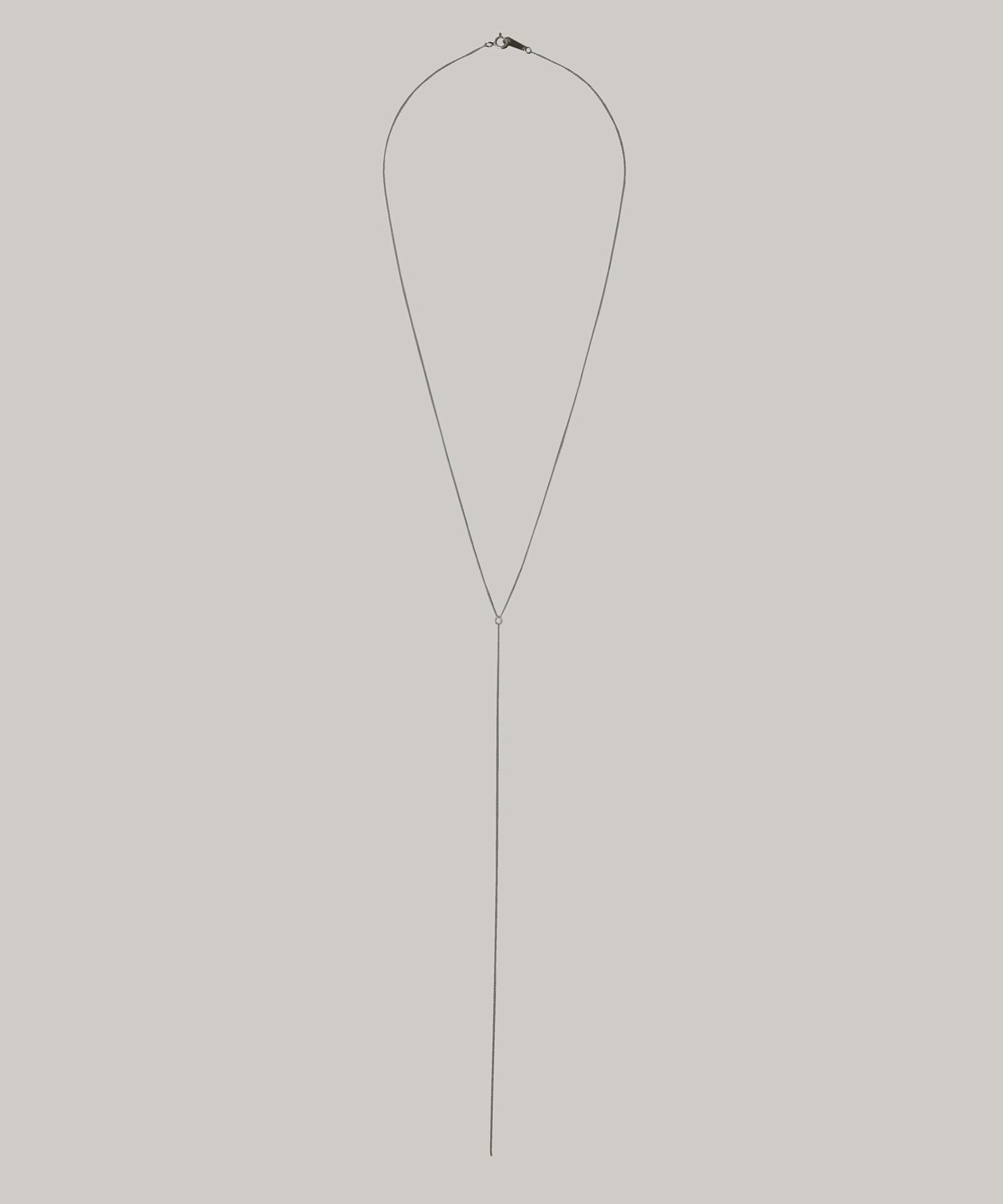 ［silver925］Core Necklace (Silver)
