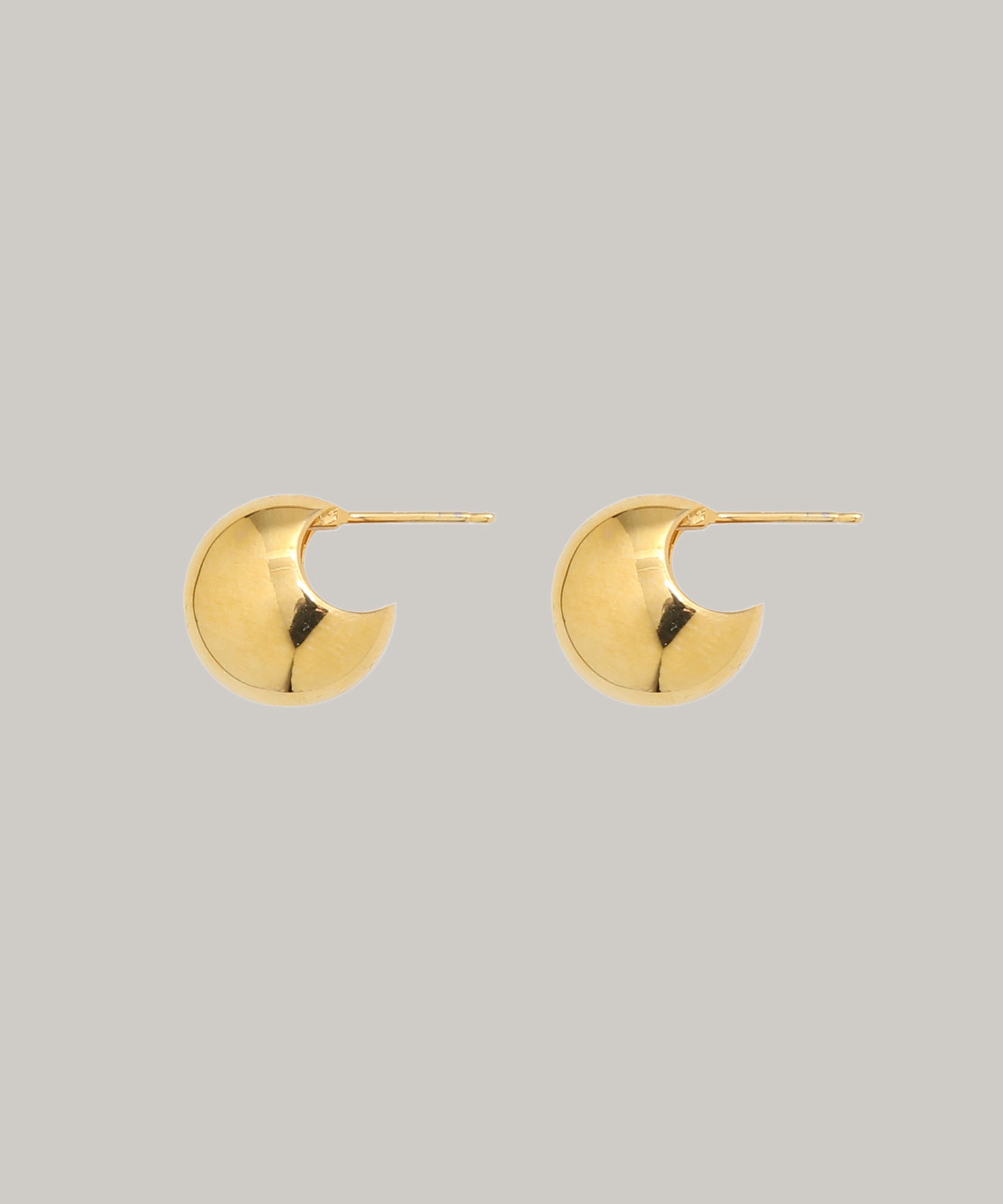 アクセサリー TRES silver925 triple pierce gold silver925］Triple Pierce (Gold) – TRES