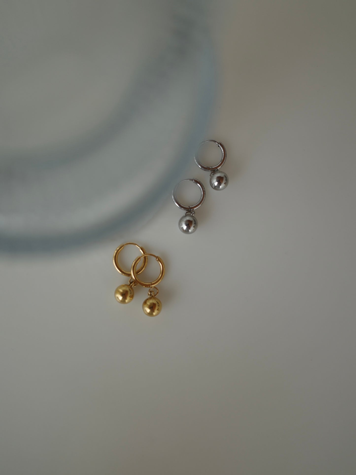 ［316L］Rin Pierce (Silver)