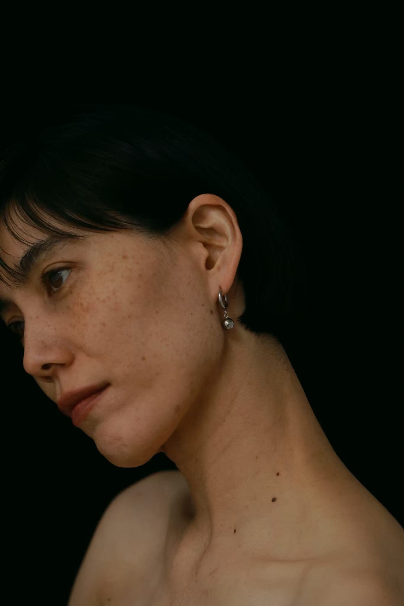 ［316L］Rin Pierce (Silver)