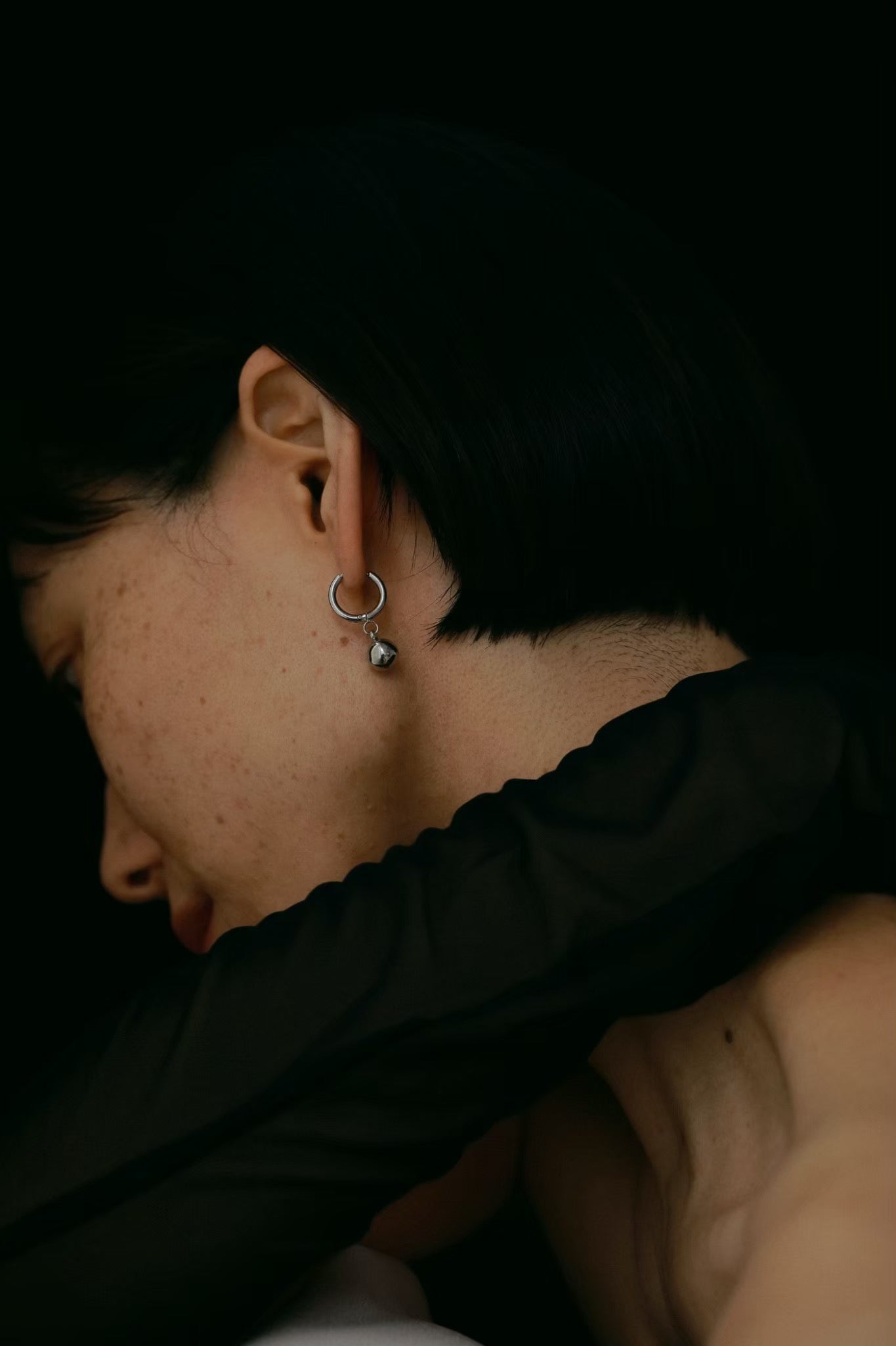 ［316L］Rin Pierce (Silver)