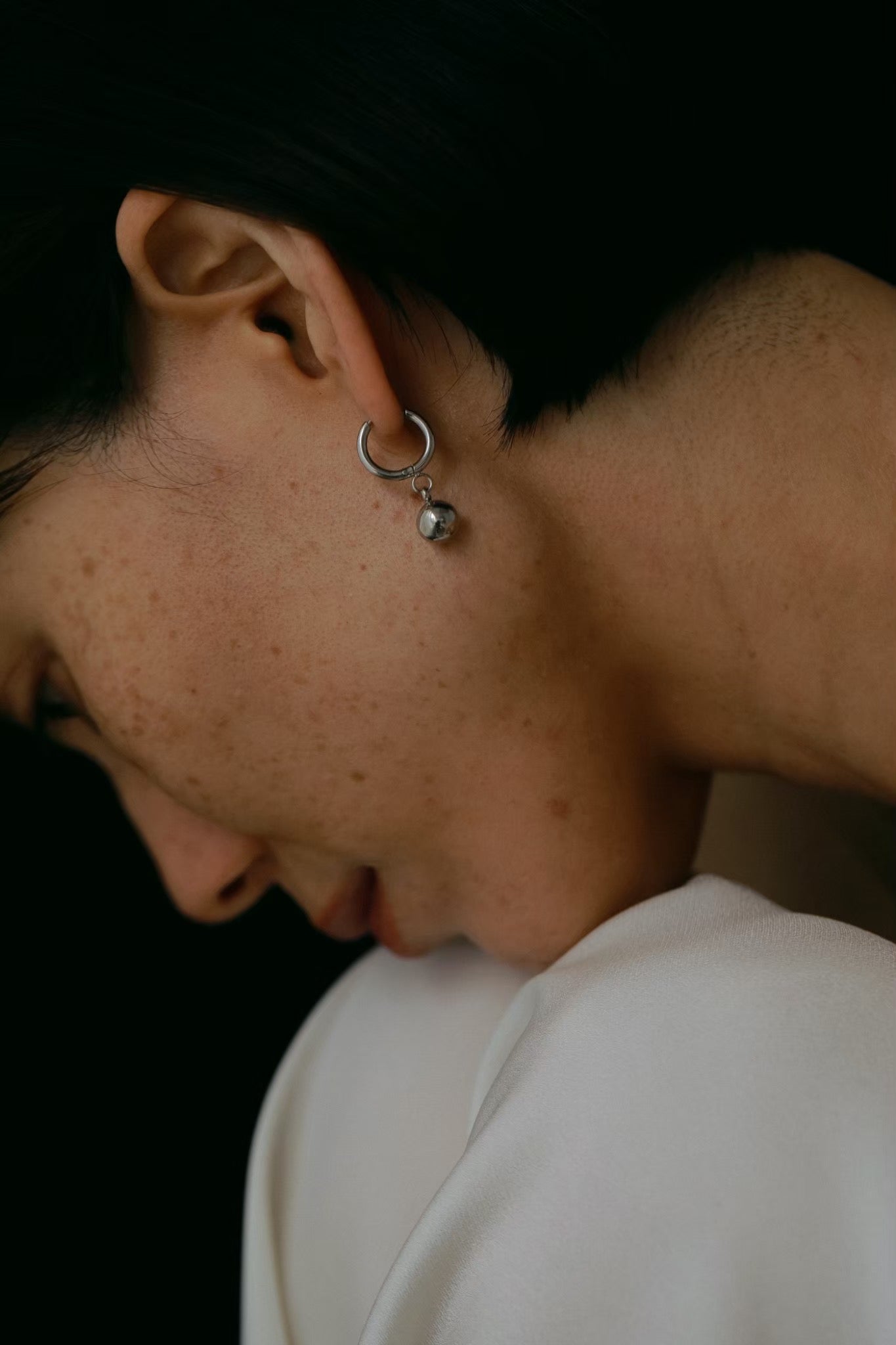 ［316L］Rin Pierce (Silver)