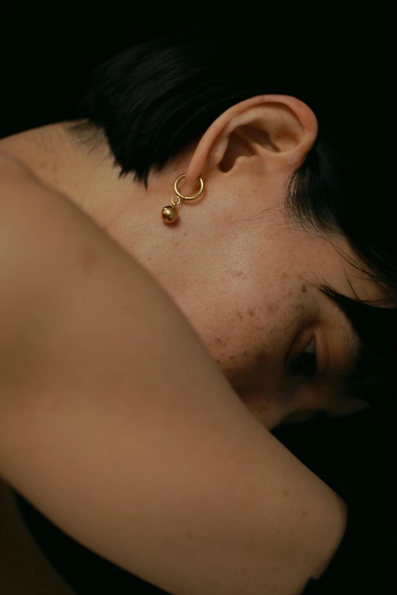 ［316L］Rin Pierce (Gold)