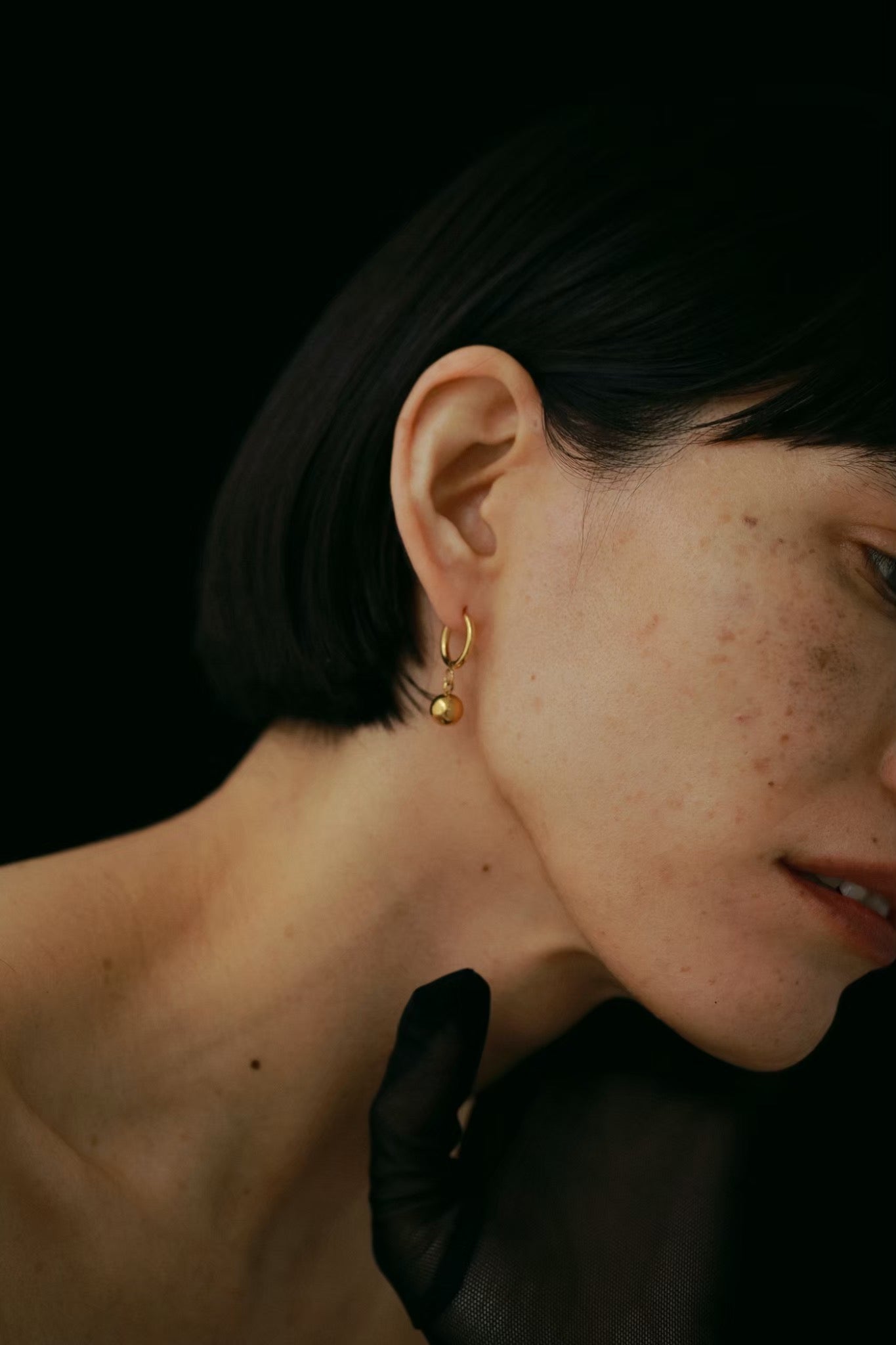 ［316L］Rin Pierce (Gold)