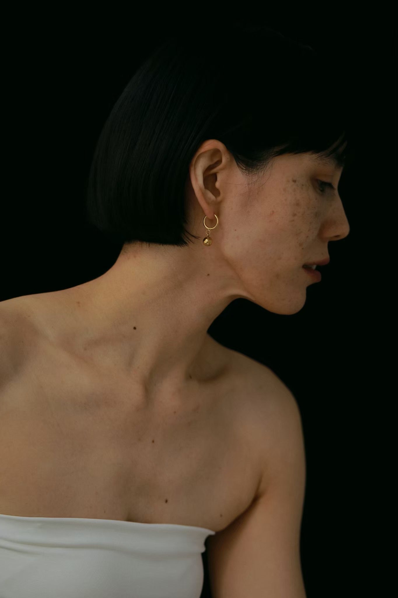 ［316L］Rin Pierce (Gold)