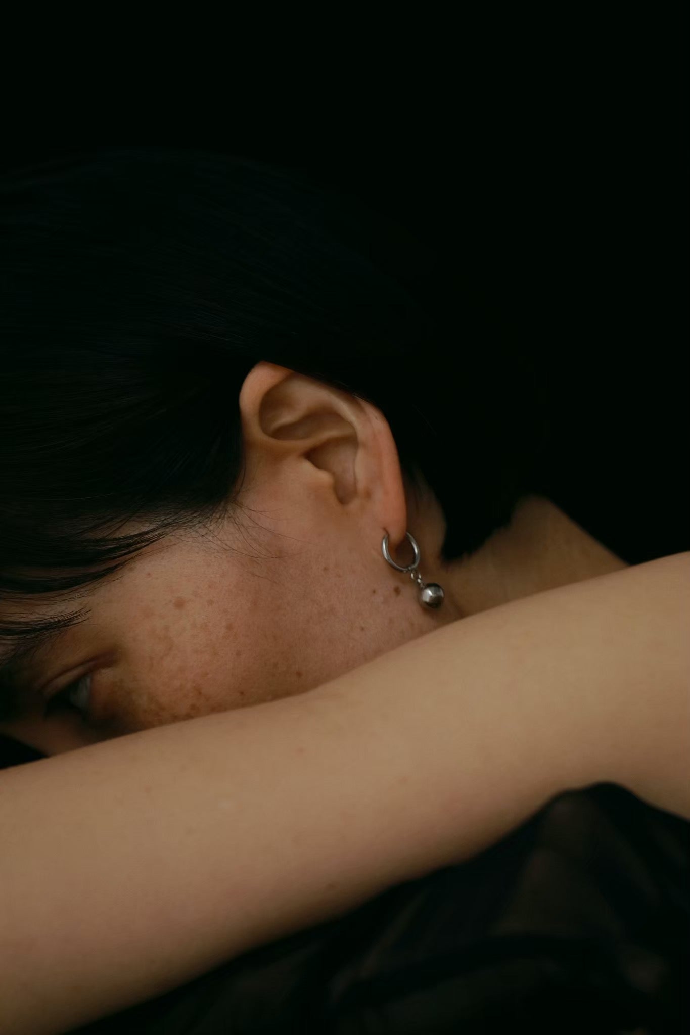 ［316L］Rin Pierce (Silver)