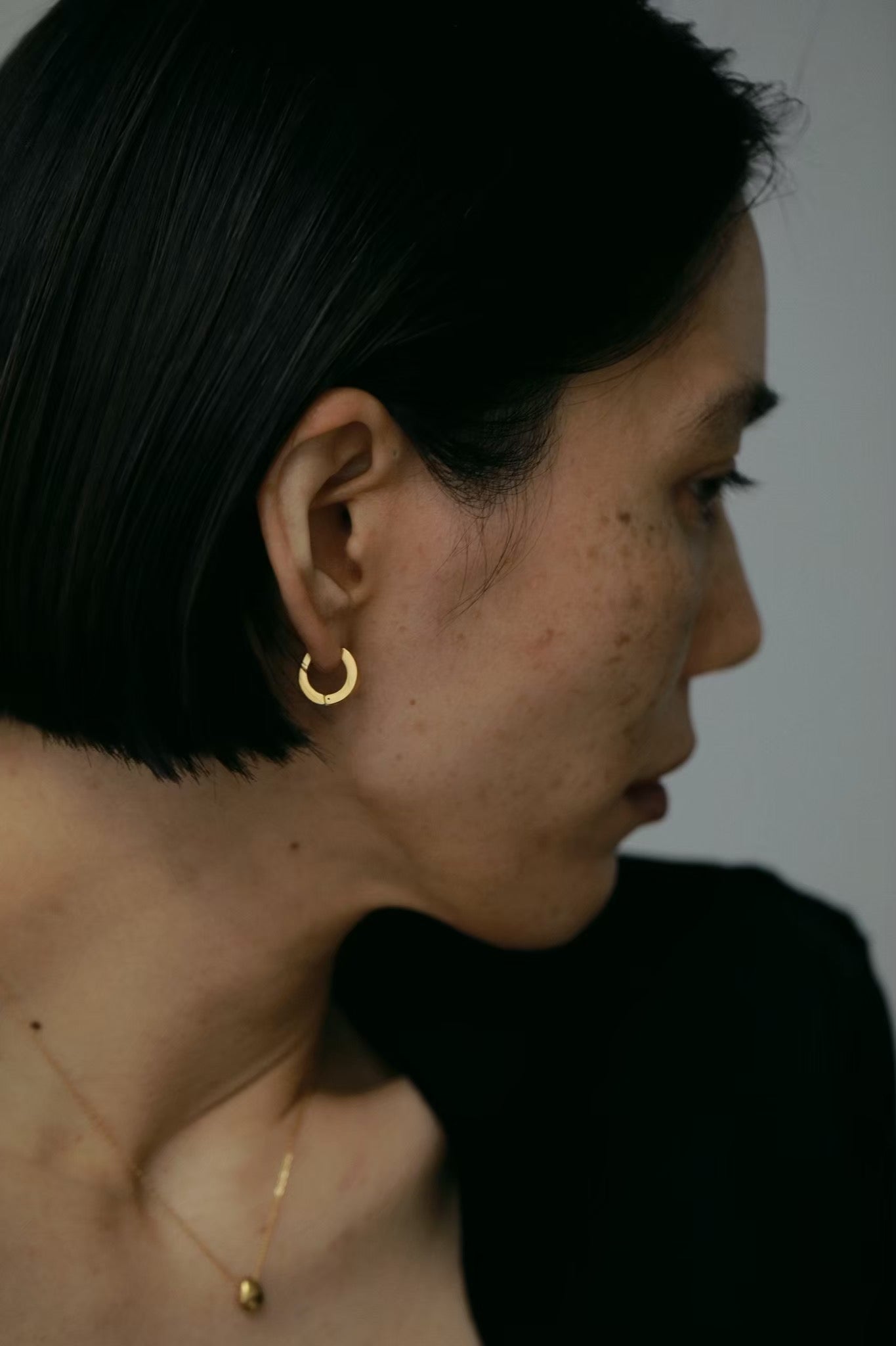 ［316L］Cuddle Pierce (Gold)