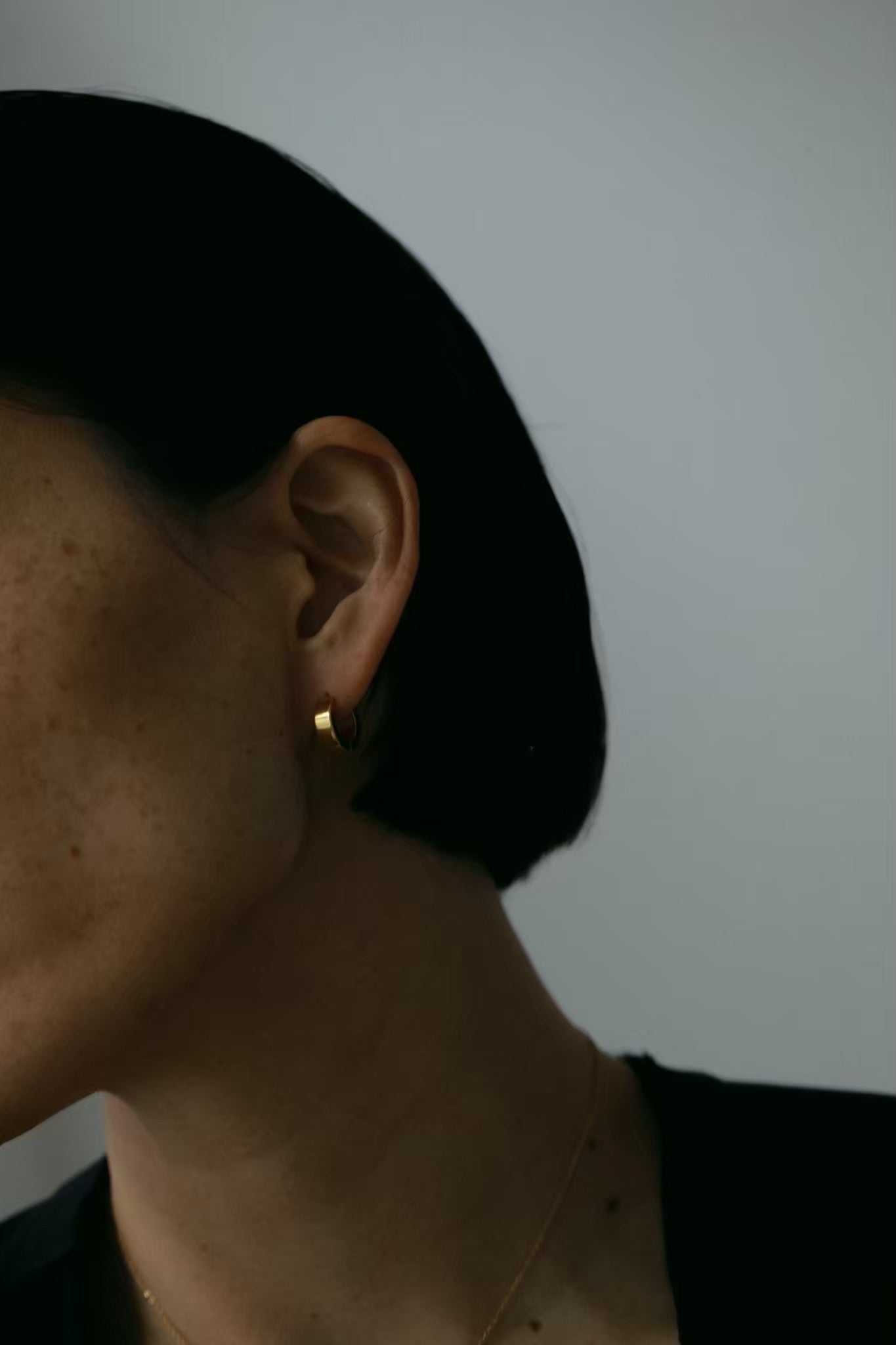 ［316L］Cuddle Pierce (Gold)