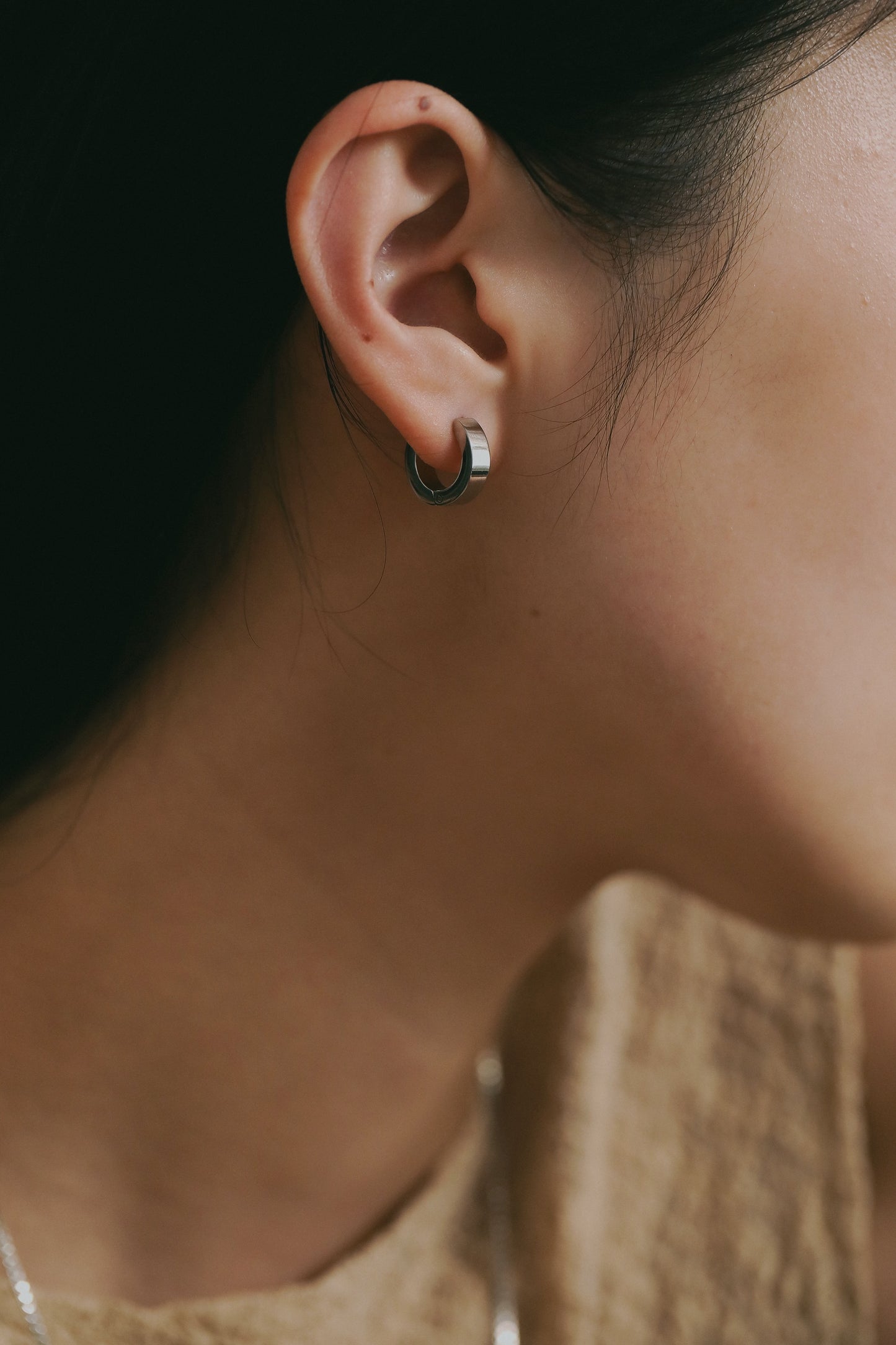 ［316L］Cuddle Pierce (Silver)