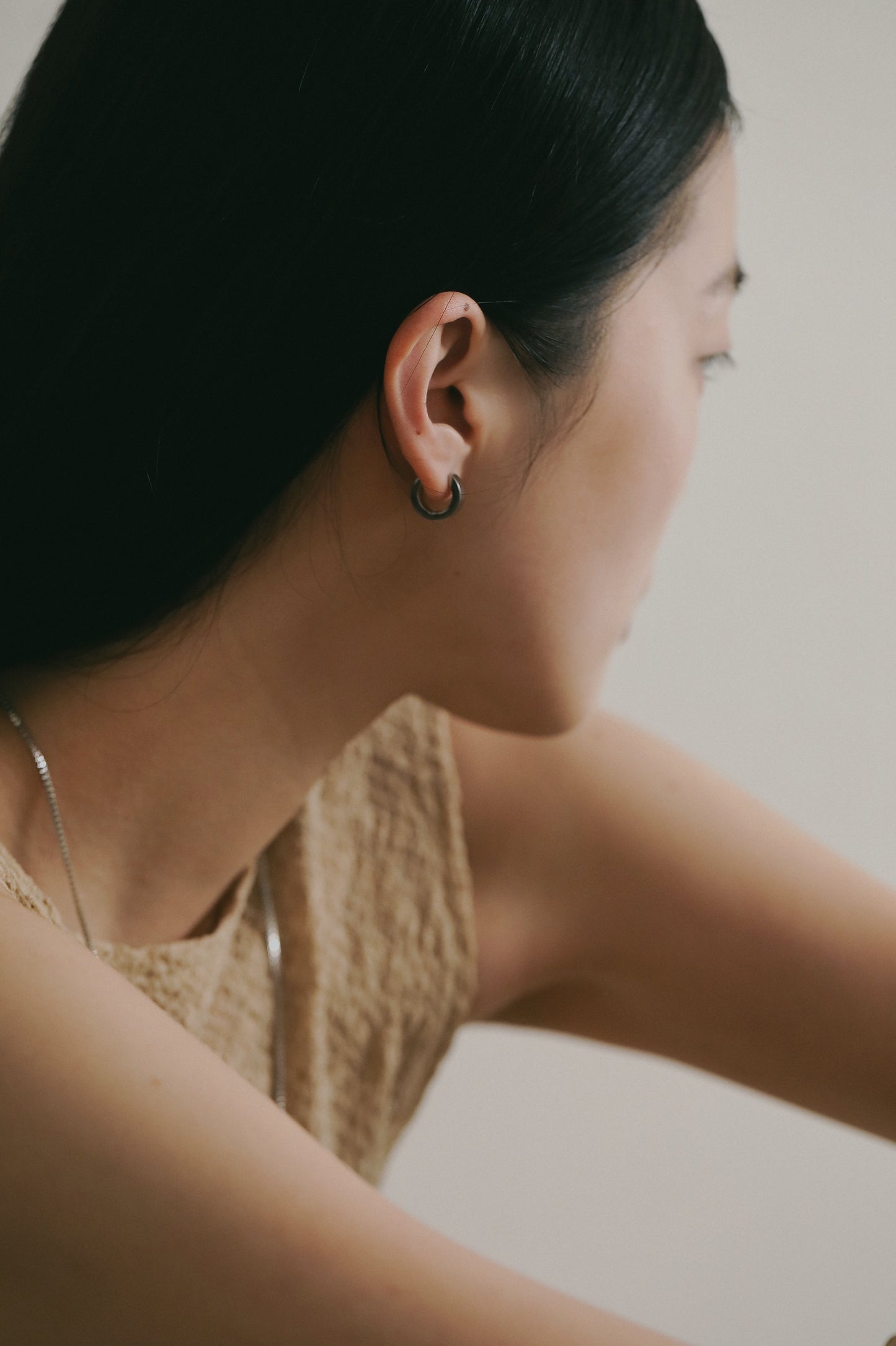 ［316L］Cuddle Pierce (Silver)