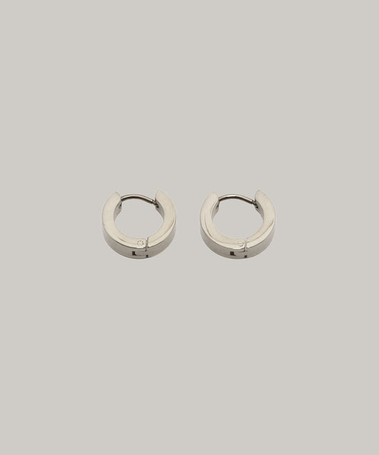［316L］Cuddle Pierce (Silver)
