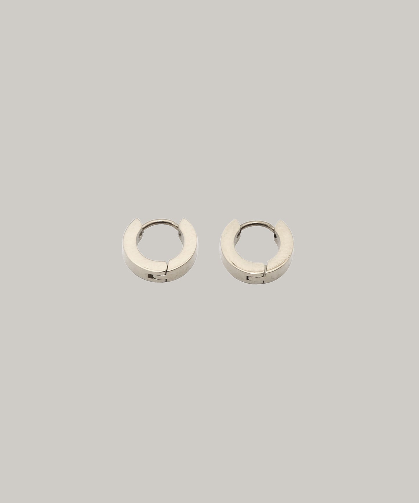 ［316L］Mini cuddle Pierce (Silver)