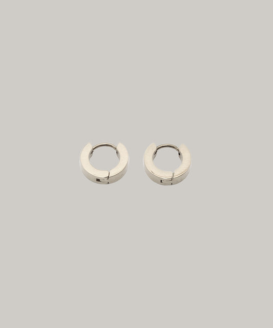 ［316L］Mini cuddle Pierce (Silver)
