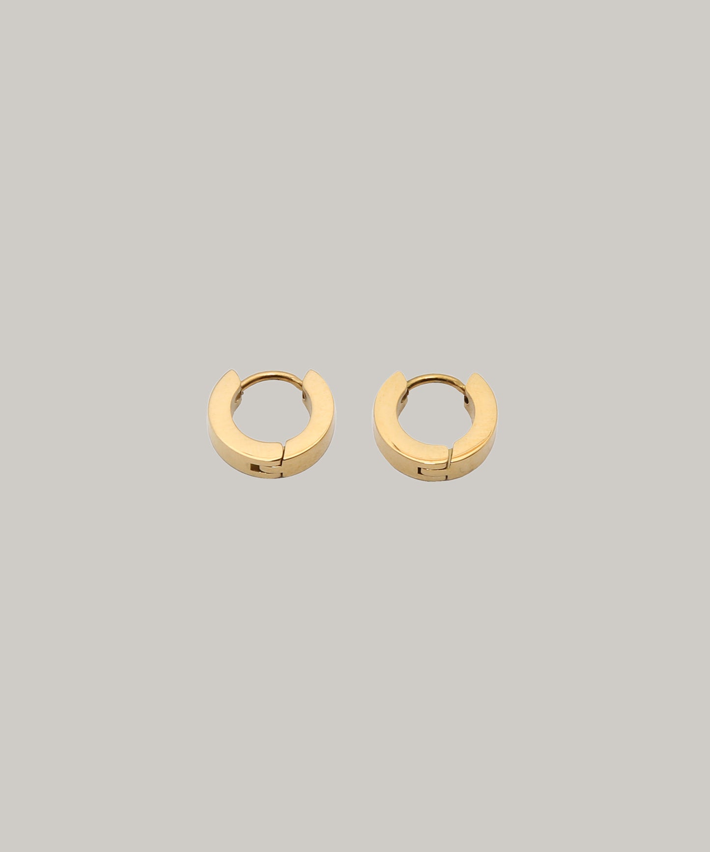 ［316L］Mini cuddle Pierce (Gold)