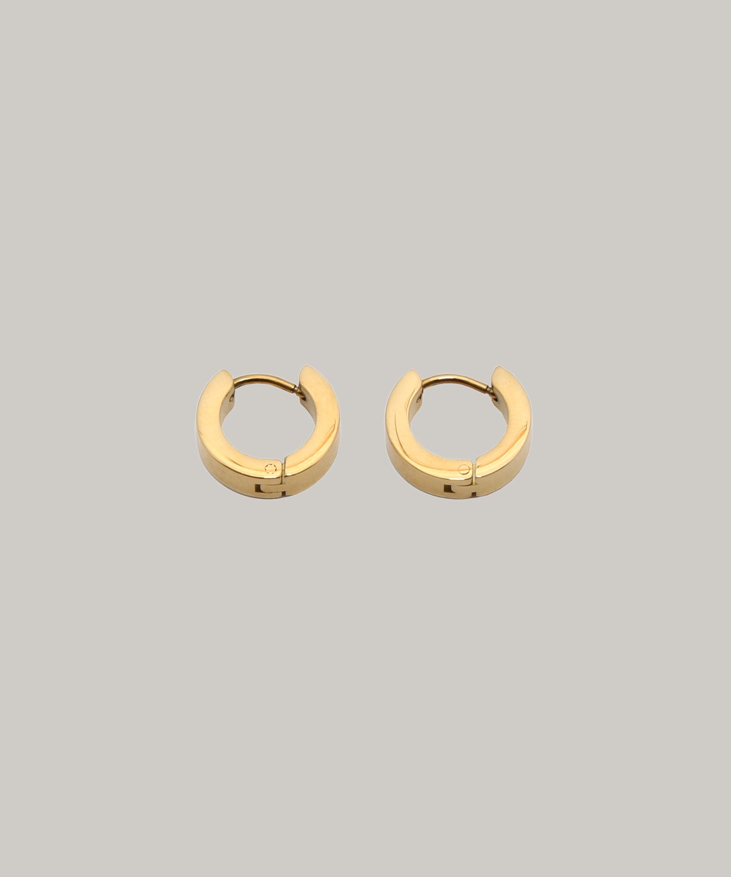 ［316L］Cuddle Pierce (Gold)
