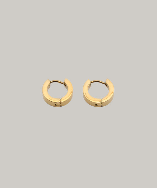 ［316L］Cuddle Pierce (Gold)