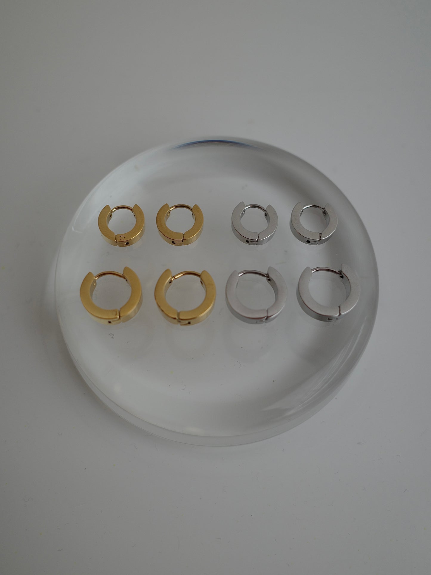 ［316L］Cuddle Pierce (Gold)