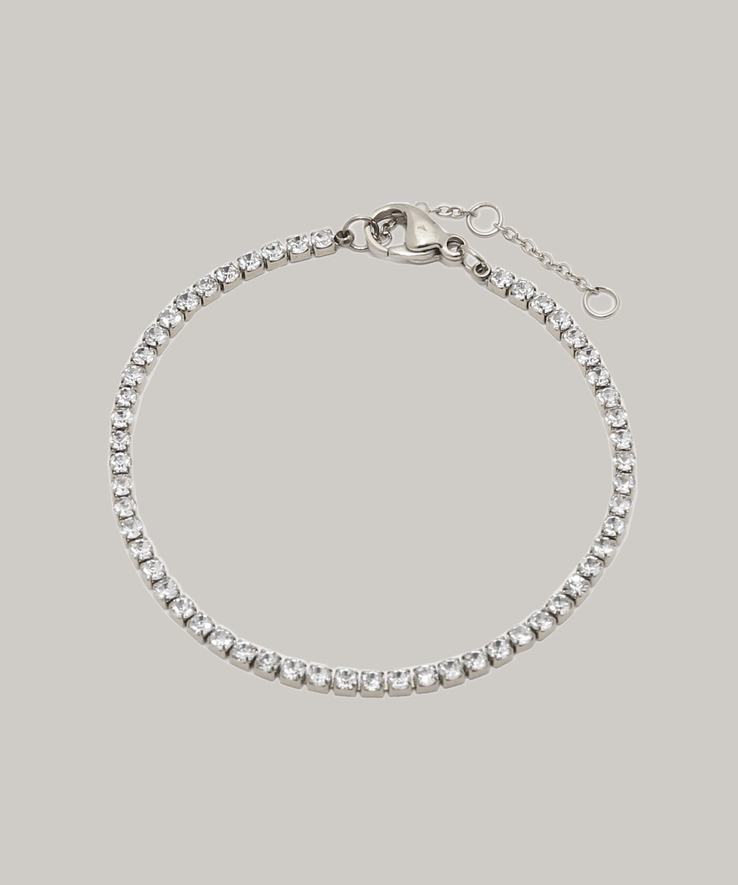 ［316L］Bijou Bracelet (Silver)