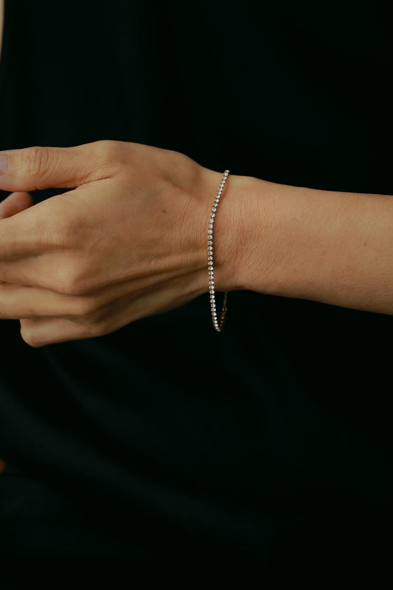 ［316L］Bijou Bracelet (Gold)