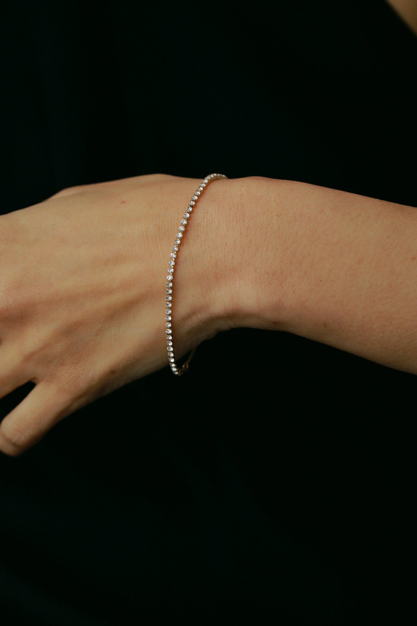 ［316L］Bijou Bracelet (Gold)