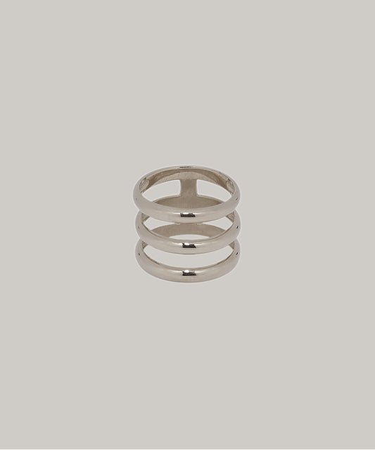 ［silver925］Three Ring (Silver)