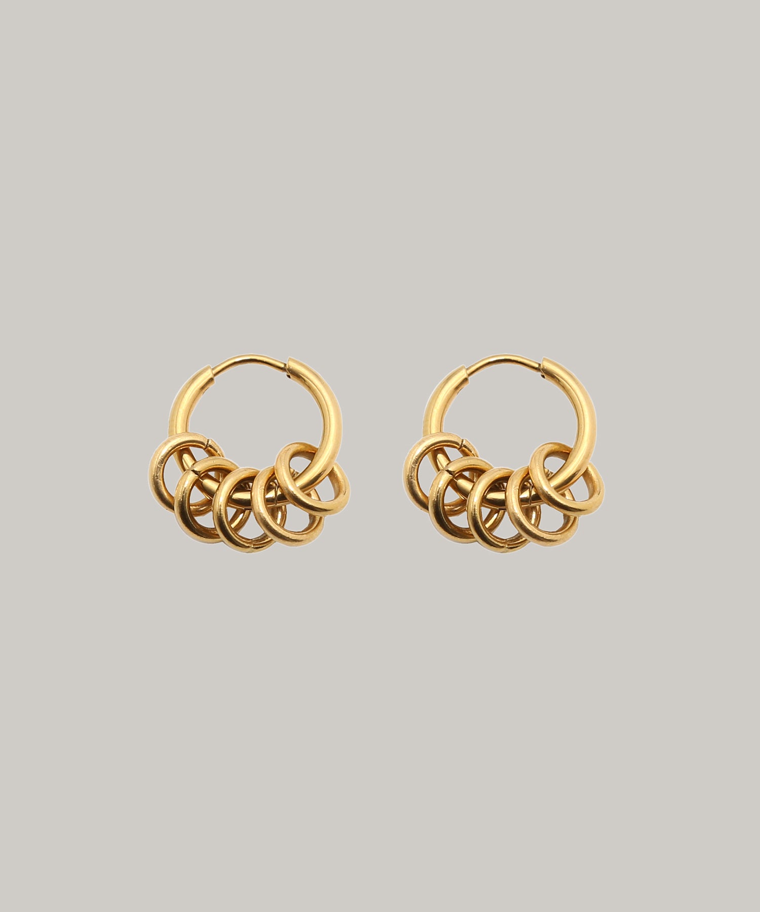 PIERCE – TRES