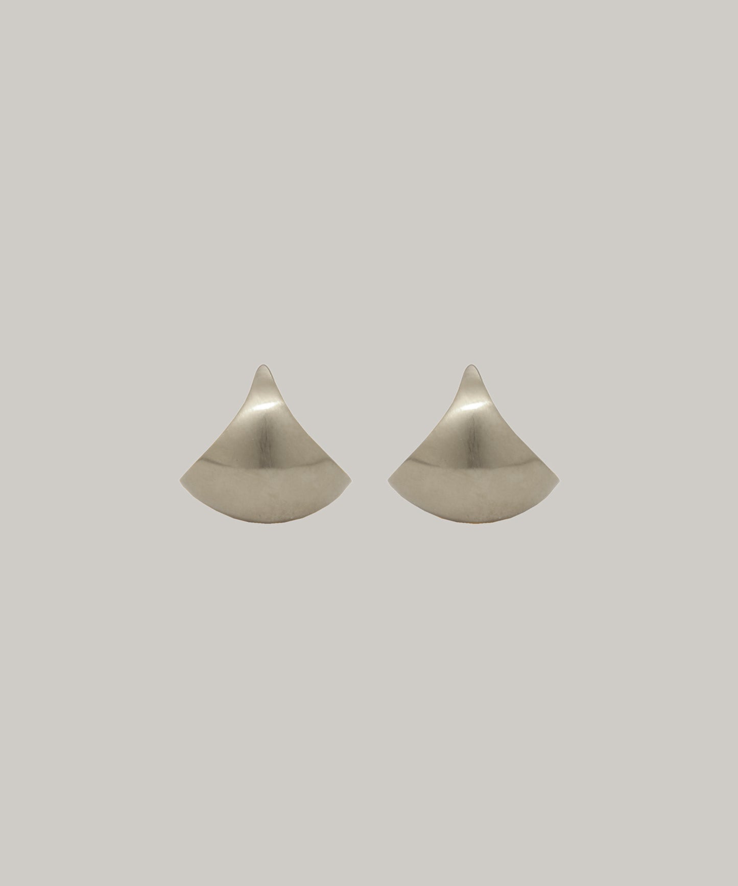 ［silver925］Shell Pierce (Silver)
