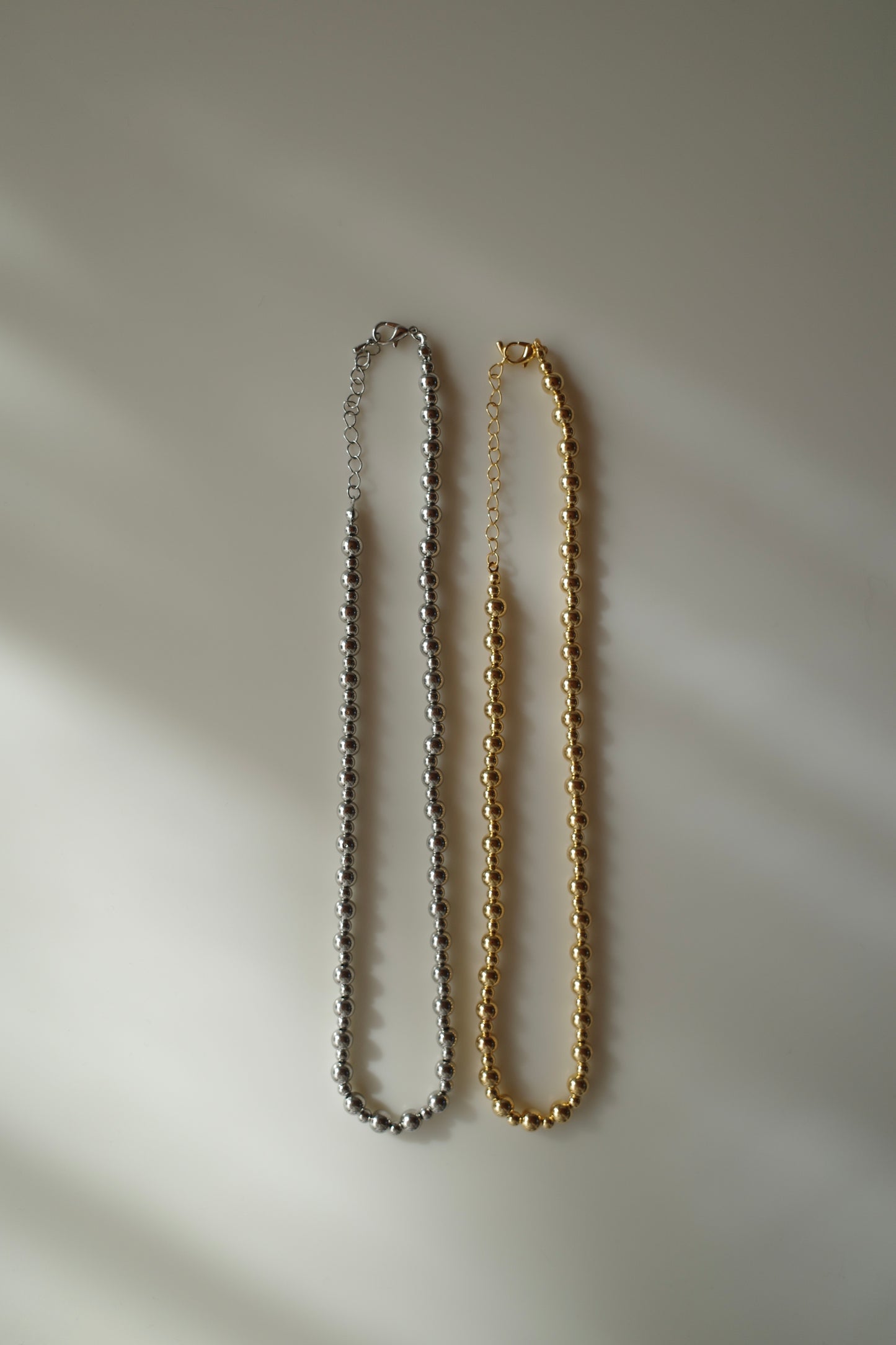 Tsubu Necklace (Gold)