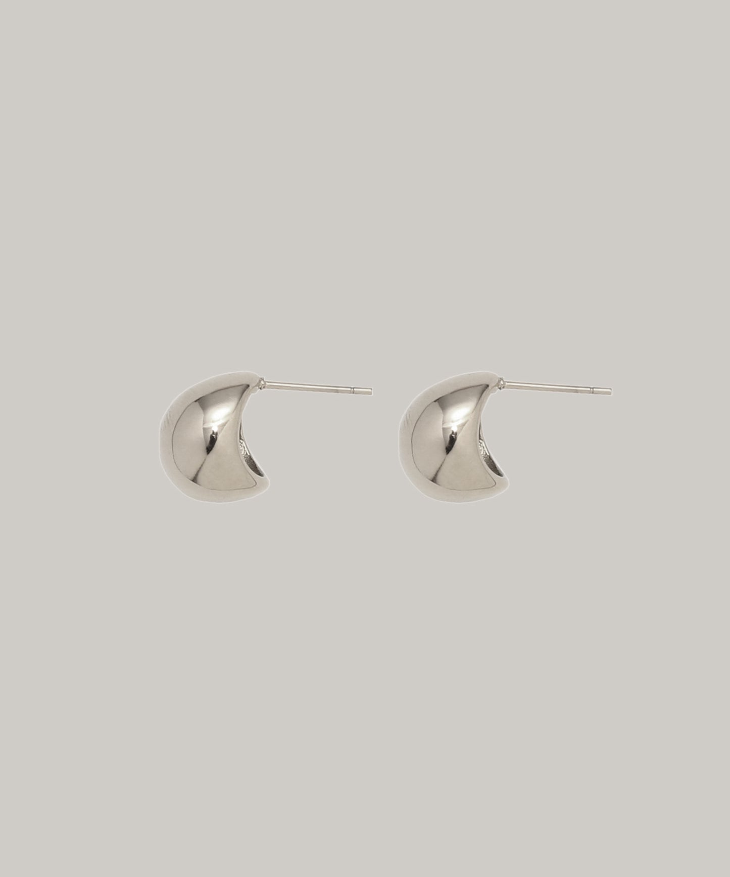 ［316L］Seed Pierce (Silver)