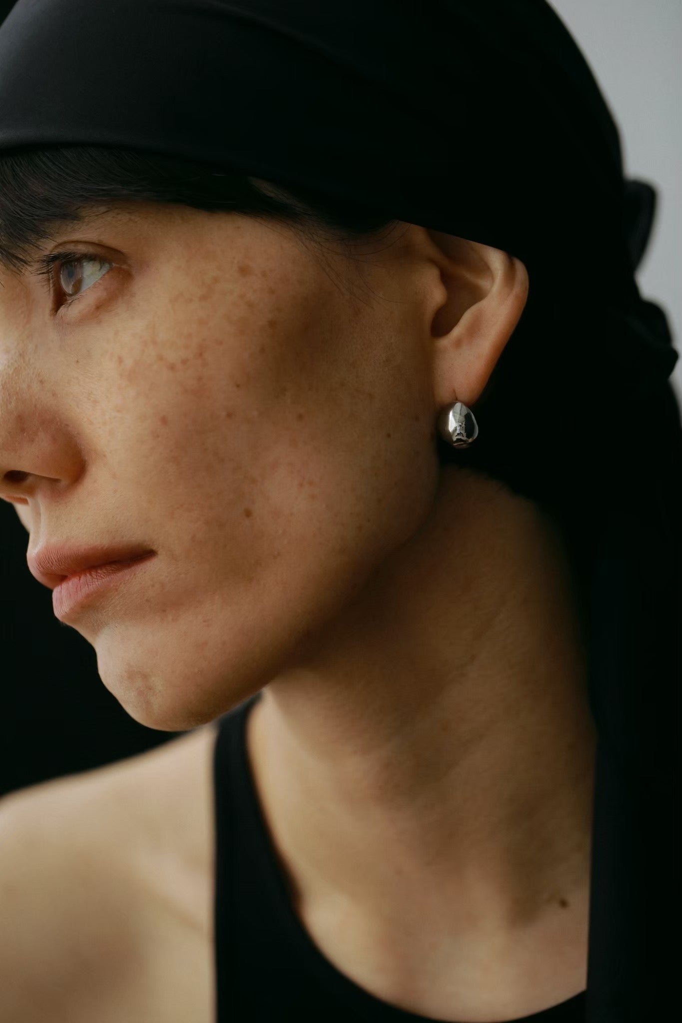 ［316L］Seed Pierce (Silver)