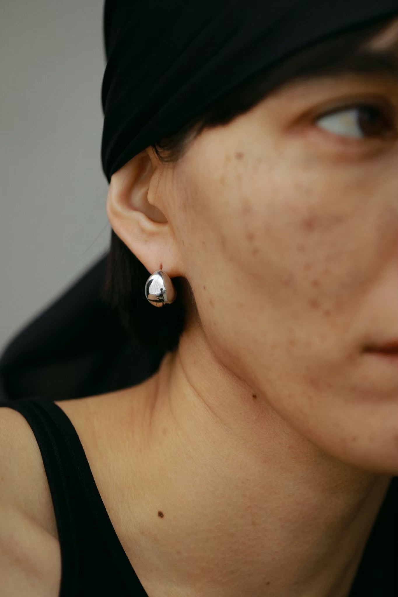 ［316L］Seed Pierce (Silver)