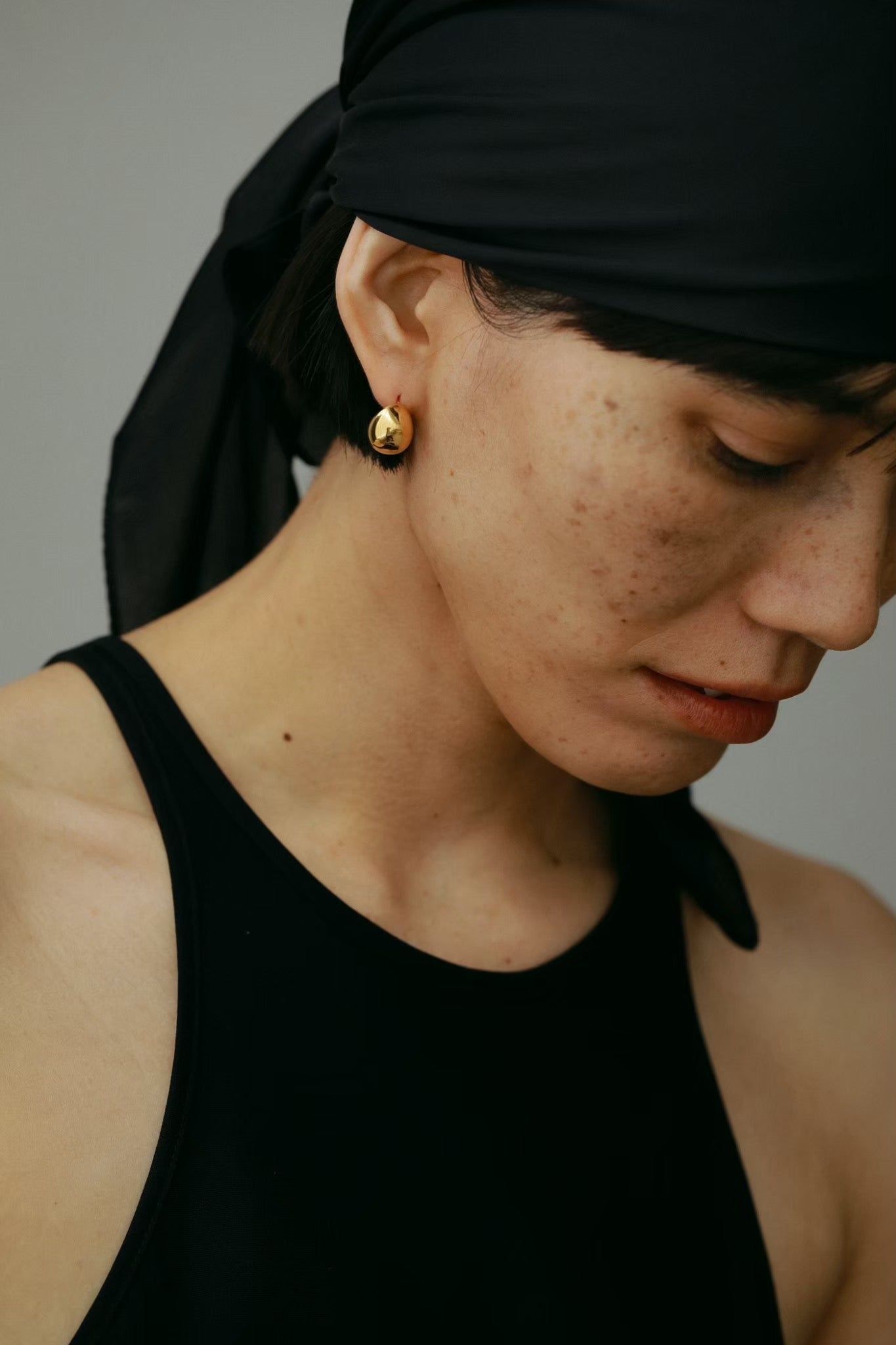 ［316L］Seed Pierce (Gold)