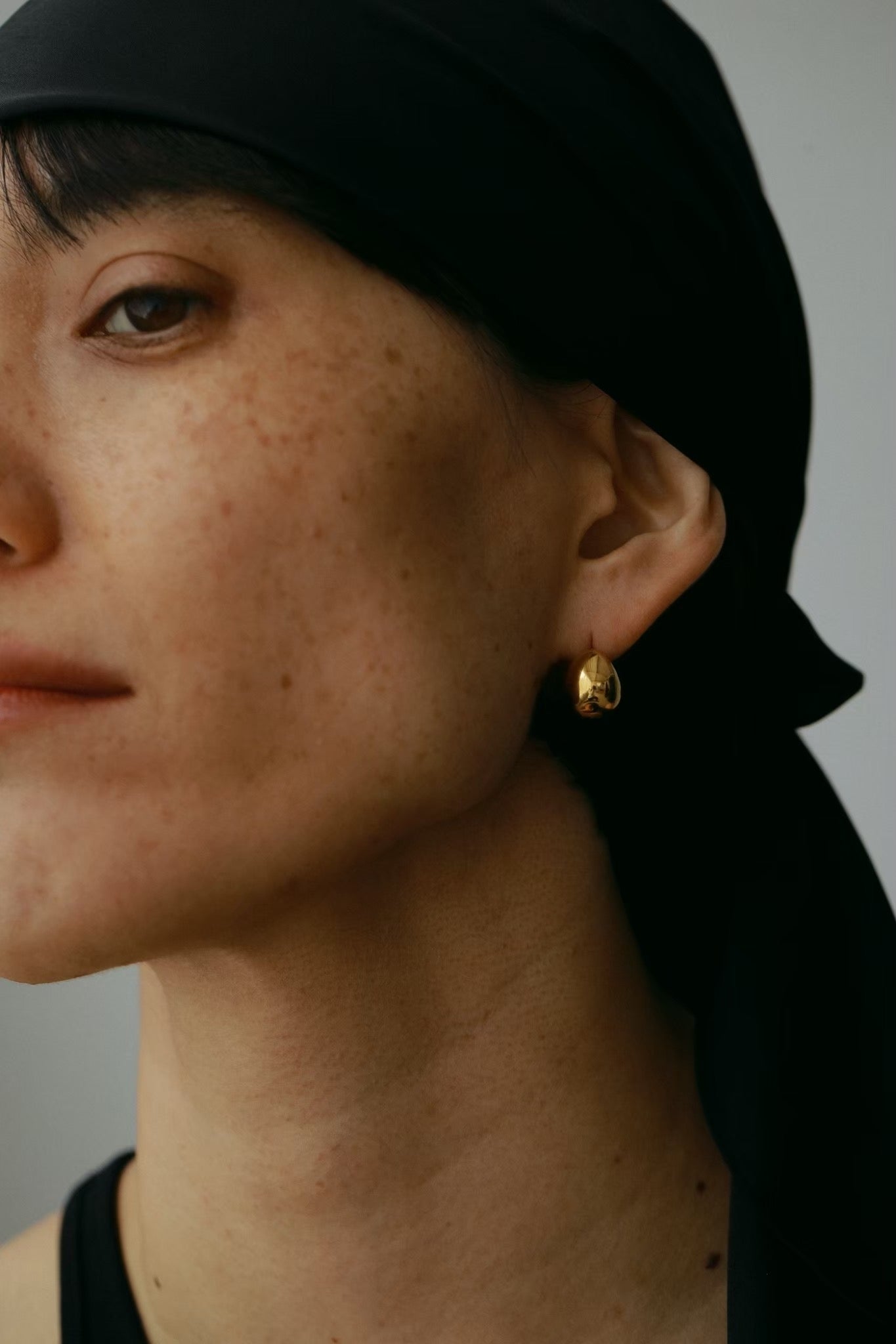 ［316L］Seed Pierce (Gold)