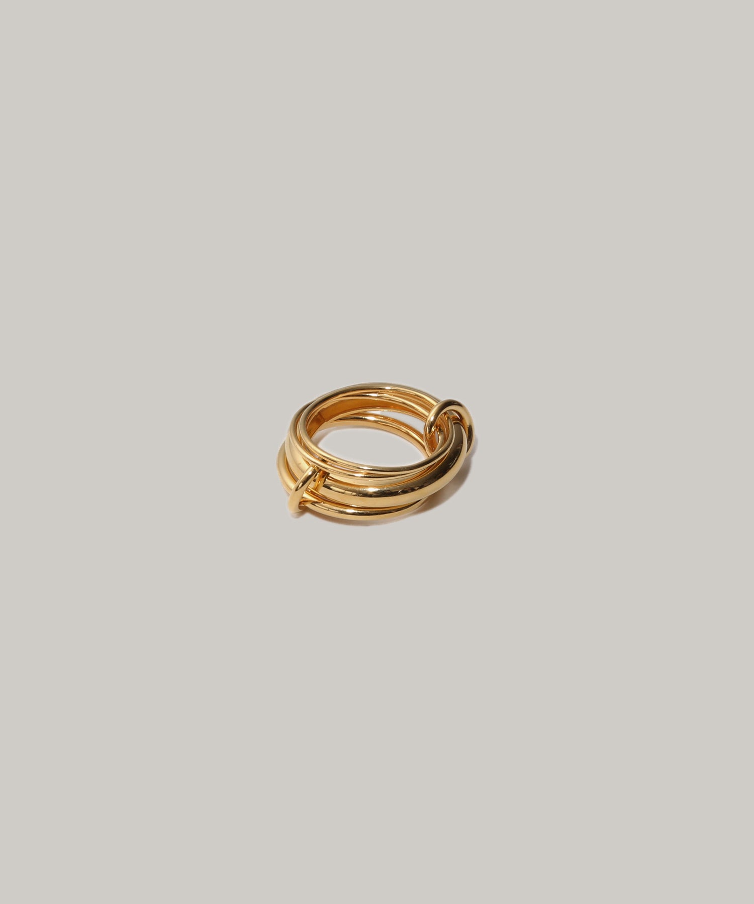 tres［Silver925］Layard Ring (Gold) 1