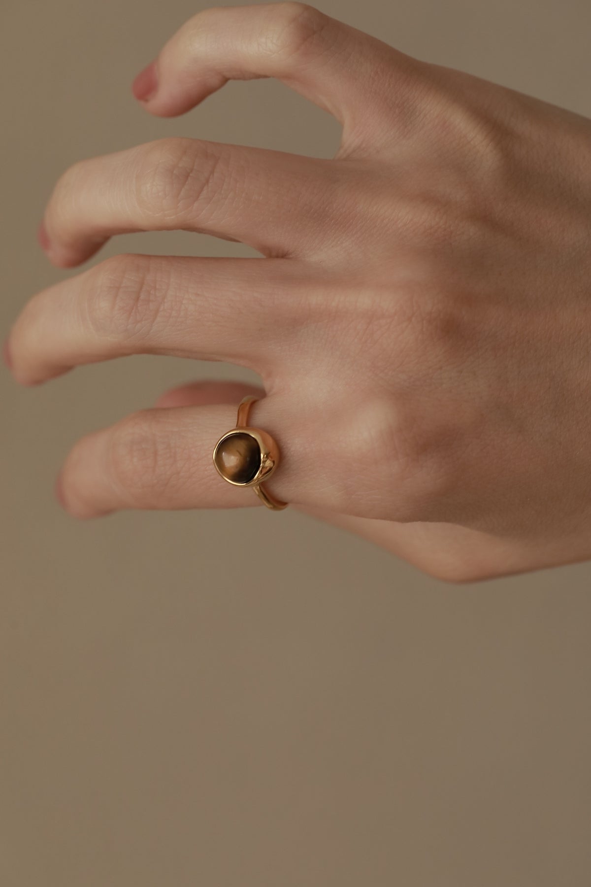 ［316L］Focus Ring (Gold)