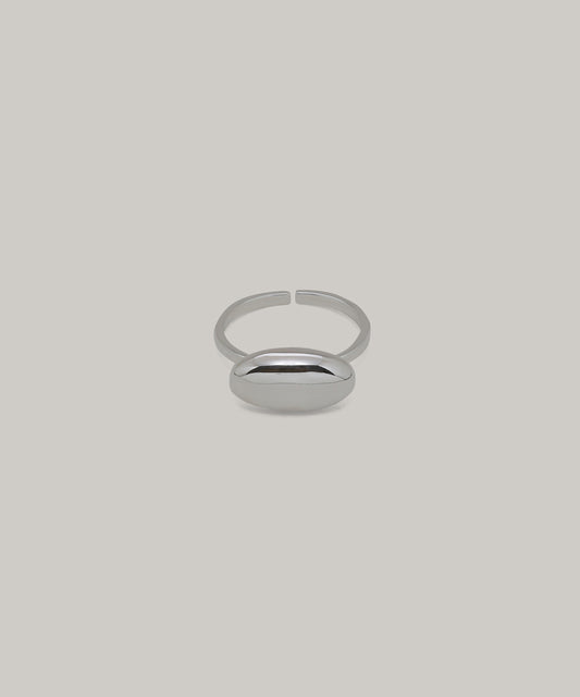 tres［Silver925］Levre Ring (Silver) 1