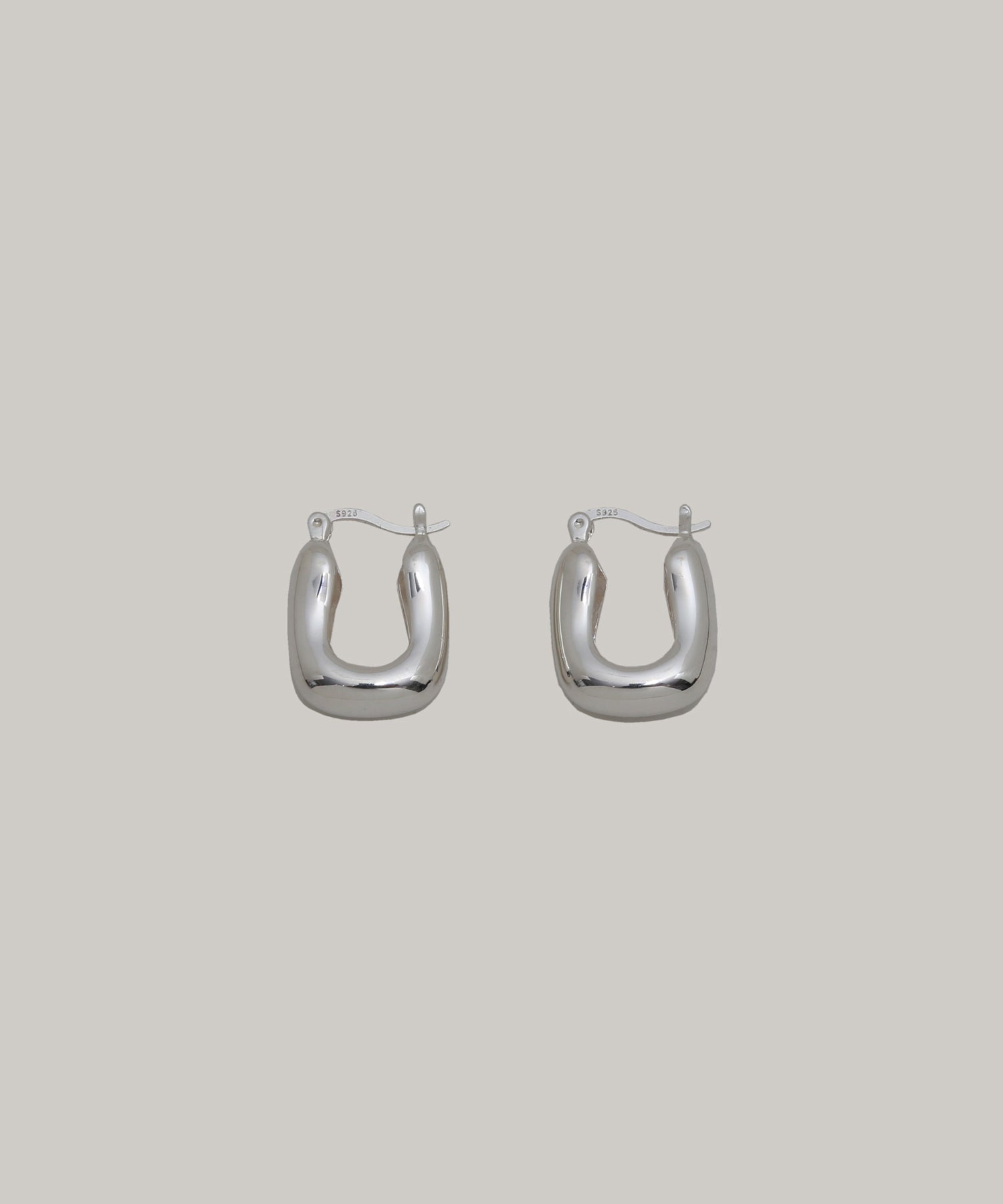 ファッション特集 silver925］U Pierce (Silver) – TRES アクセサリー