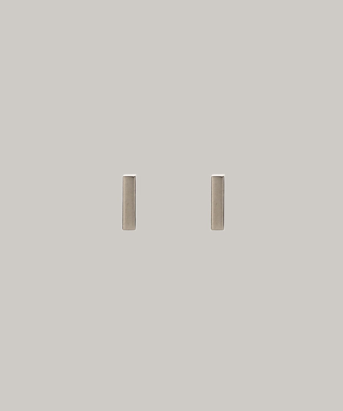 ［316L］Line Pierce (Silver)
