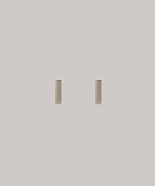 ［316L］Line Pierce (Silver)