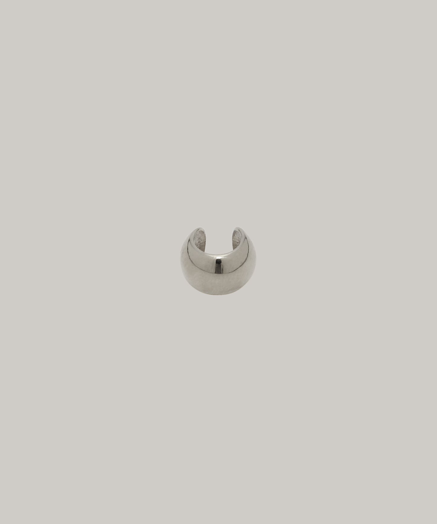 ［silver925］Orb Earcuff (Silver)
